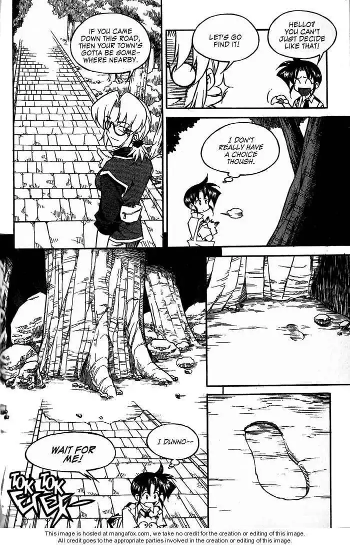 Dorothy of Oz Chapter 6 17